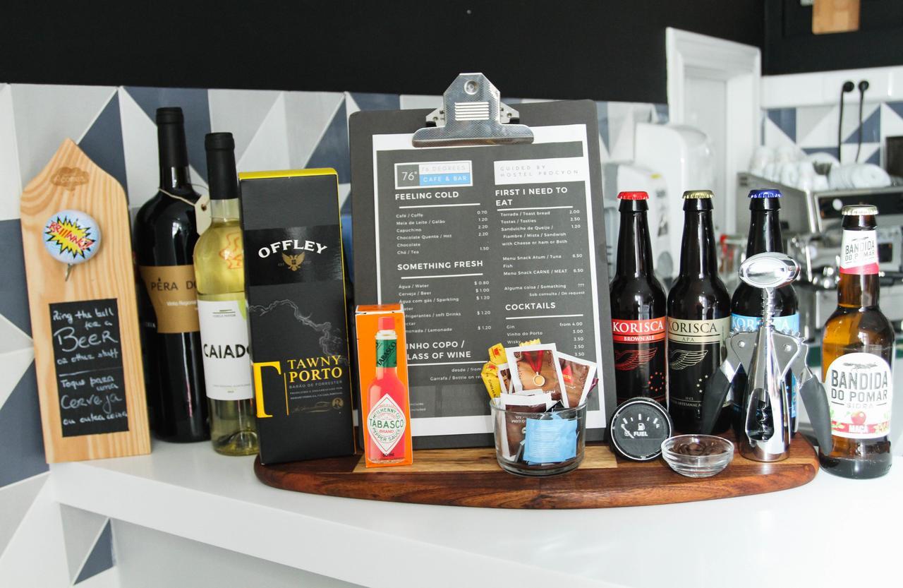 Procyon Boutique & Suites Ponta Delgada Eksteriør bilde