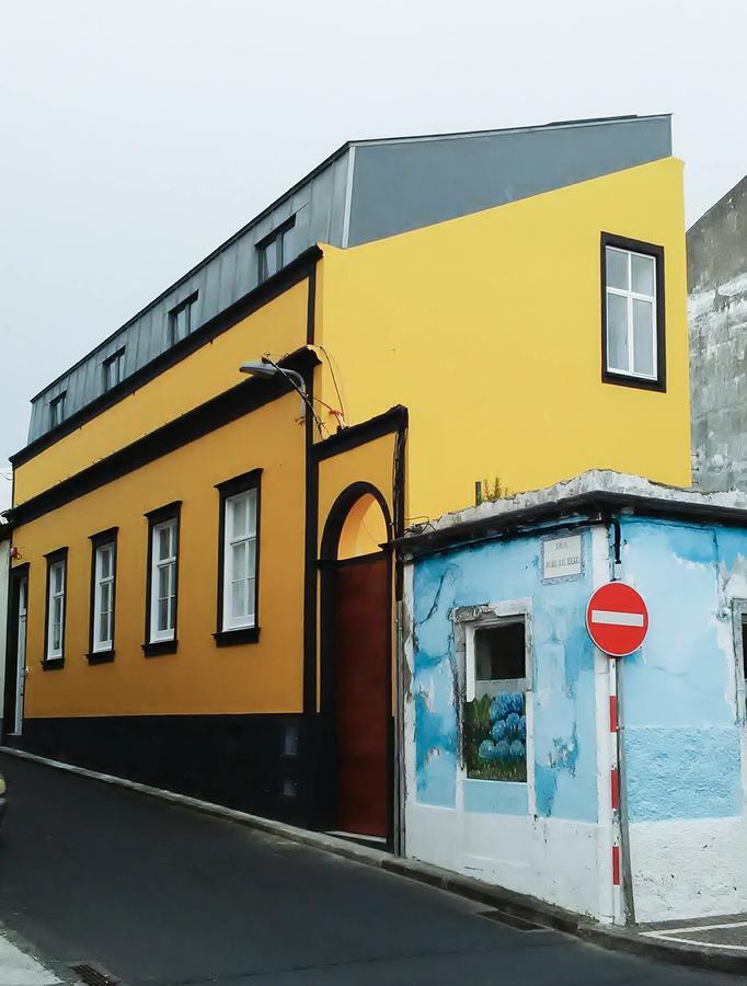 Procyon Boutique & Suites Ponta Delgada Eksteriør bilde