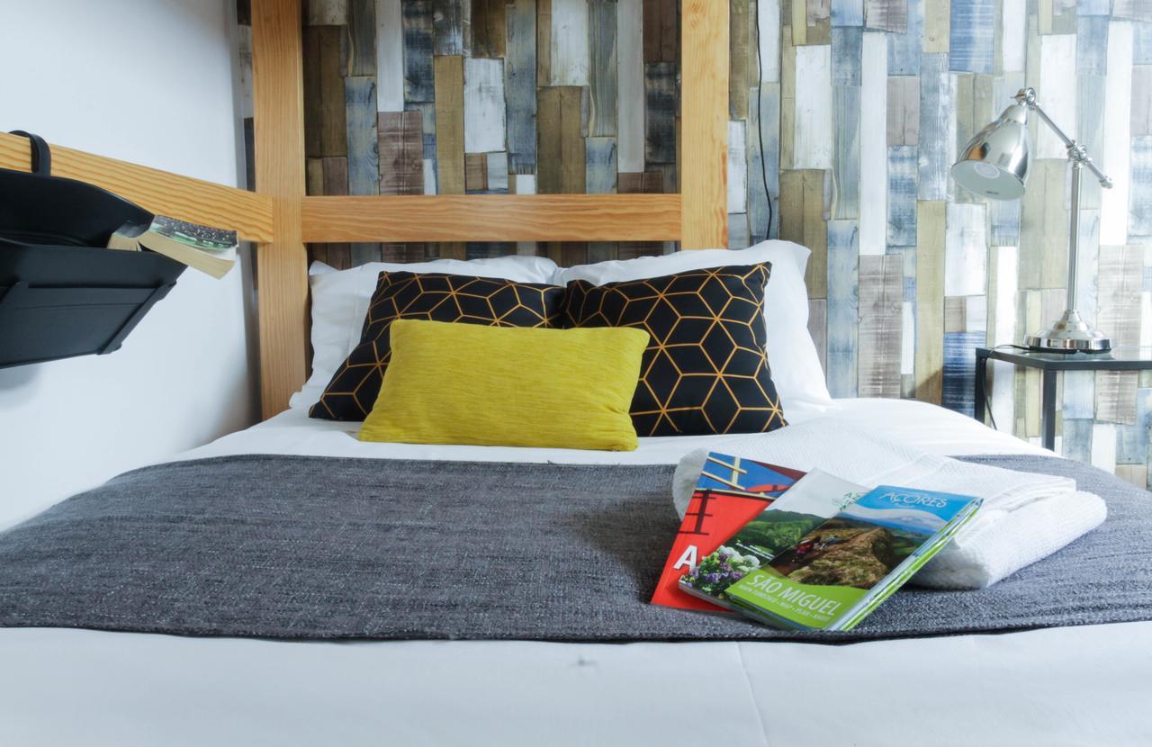 Procyon Boutique & Suites Ponta Delgada Eksteriør bilde