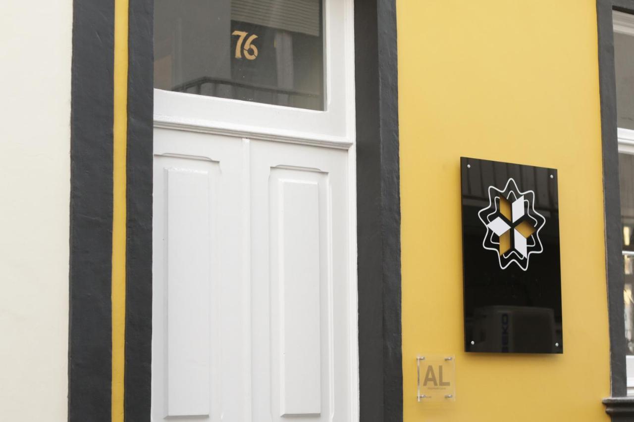 Procyon Boutique & Suites Ponta Delgada Eksteriør bilde